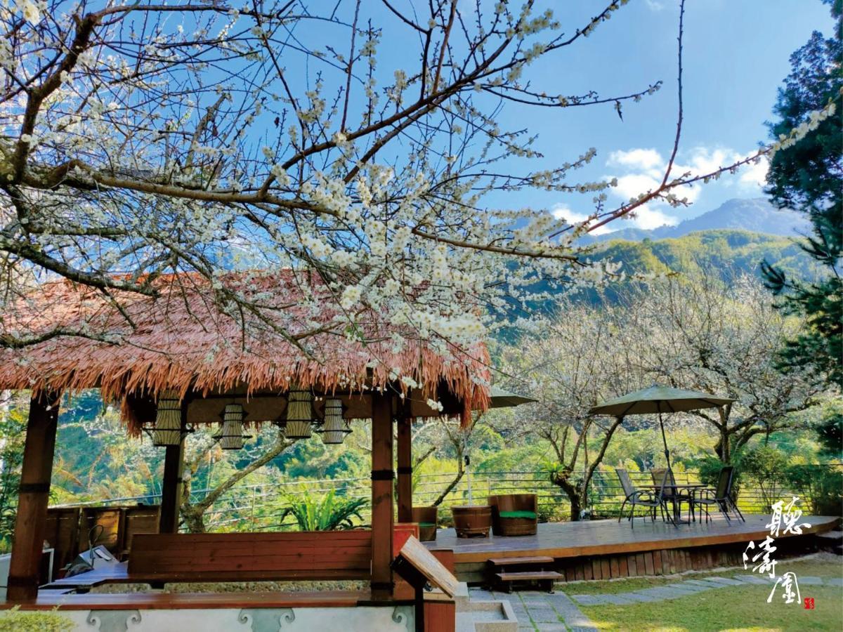 Tingtau Villa Lugu Εξωτερικό φωτογραφία
